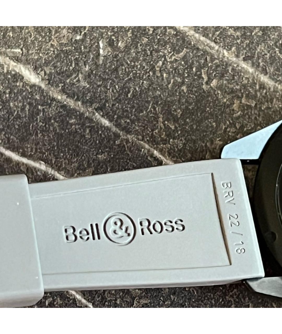 BELL&ROSS Антрацитовые часы, фото 7