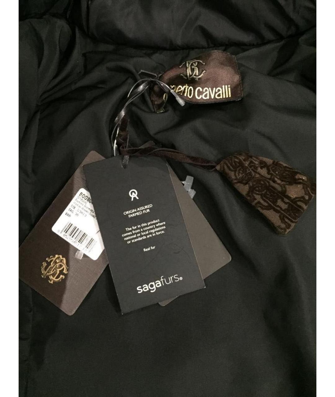 ROBERTO CAVALLI Мульти пуховик, фото 6