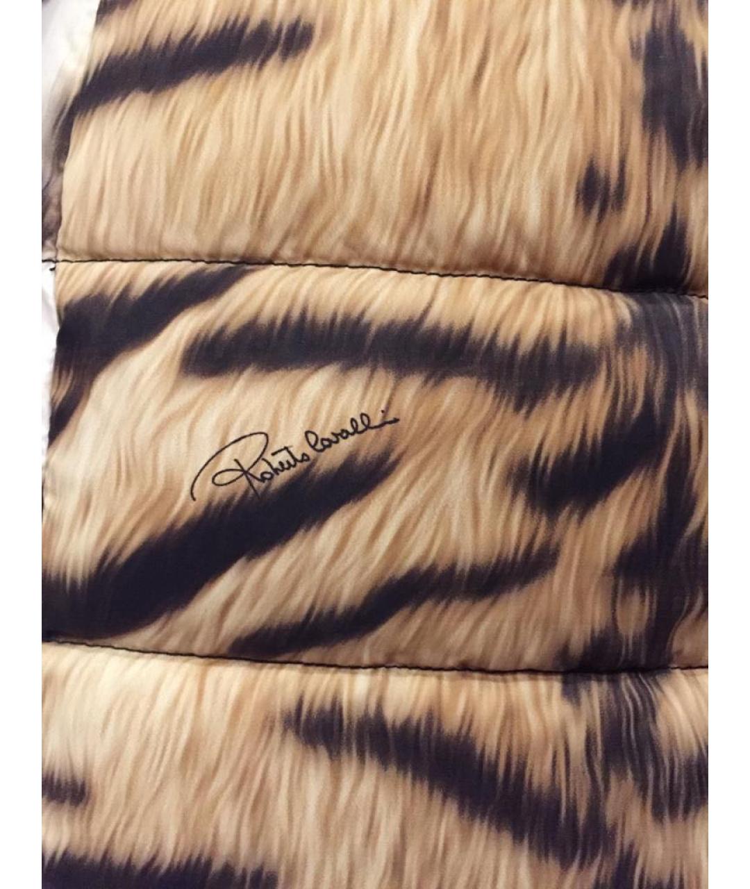 ROBERTO CAVALLI Мульти пуховик, фото 7