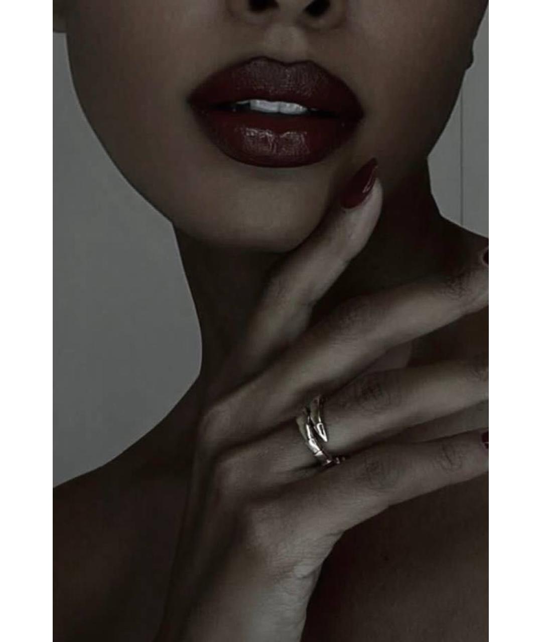 BVLGARI Кольцо из белого золота, фото 6