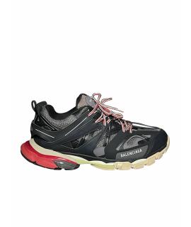 Balenciaga track trainer sales black red