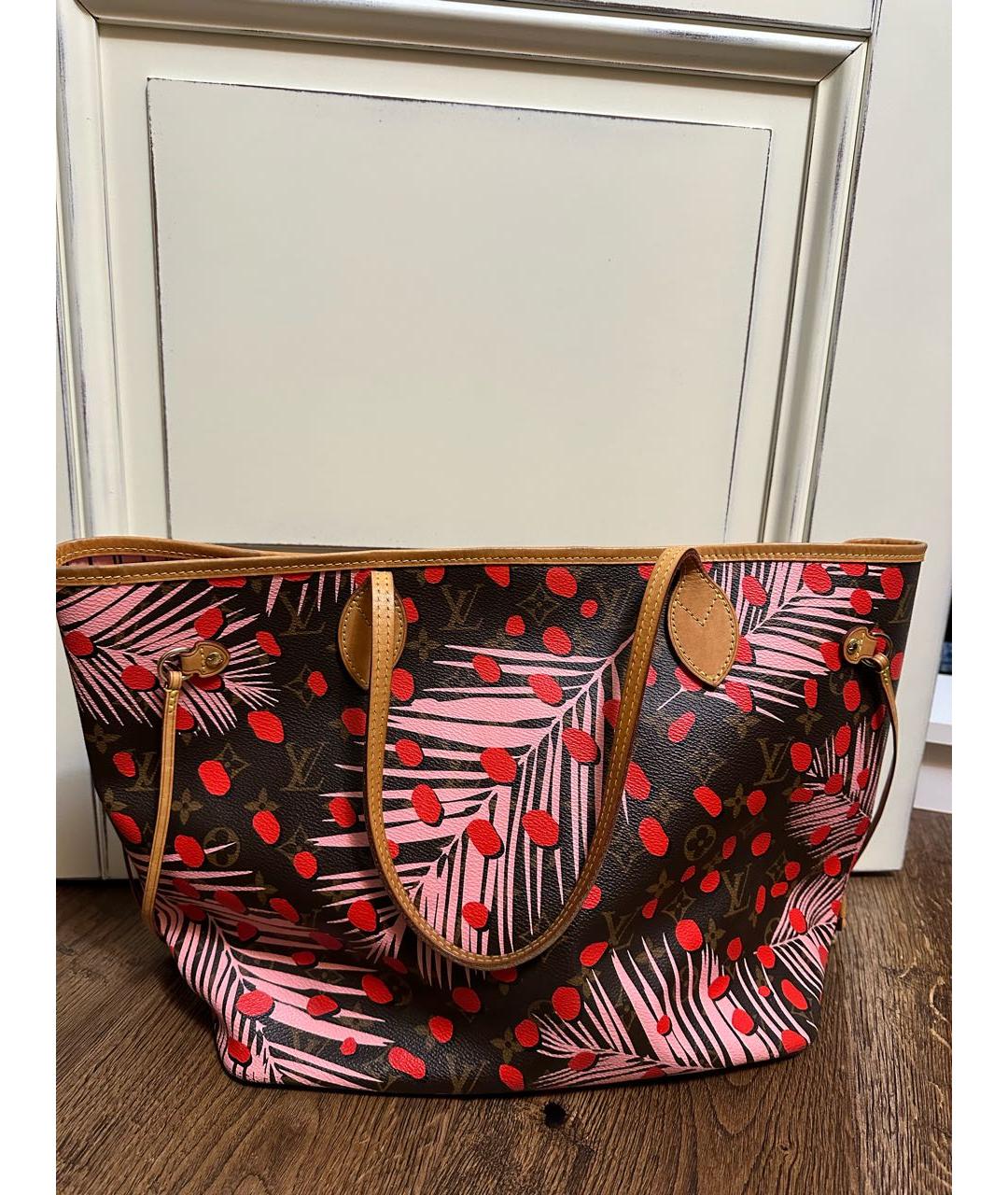 LOUIS VUITTON Мульти сумка тоут, фото 3