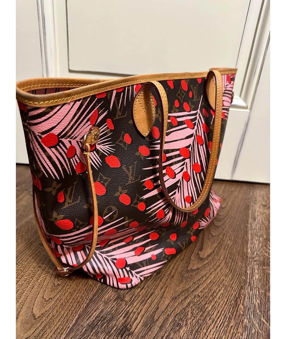 LOUIS VUITTON Мульти сумка тоут, фото 2