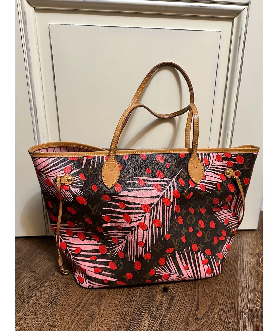 LOUIS VUITTON Мульти сумка тоут, фото 6