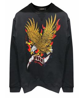 DSQUARED2 Худи/толстовка