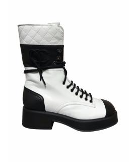 CHANEL Ботинки