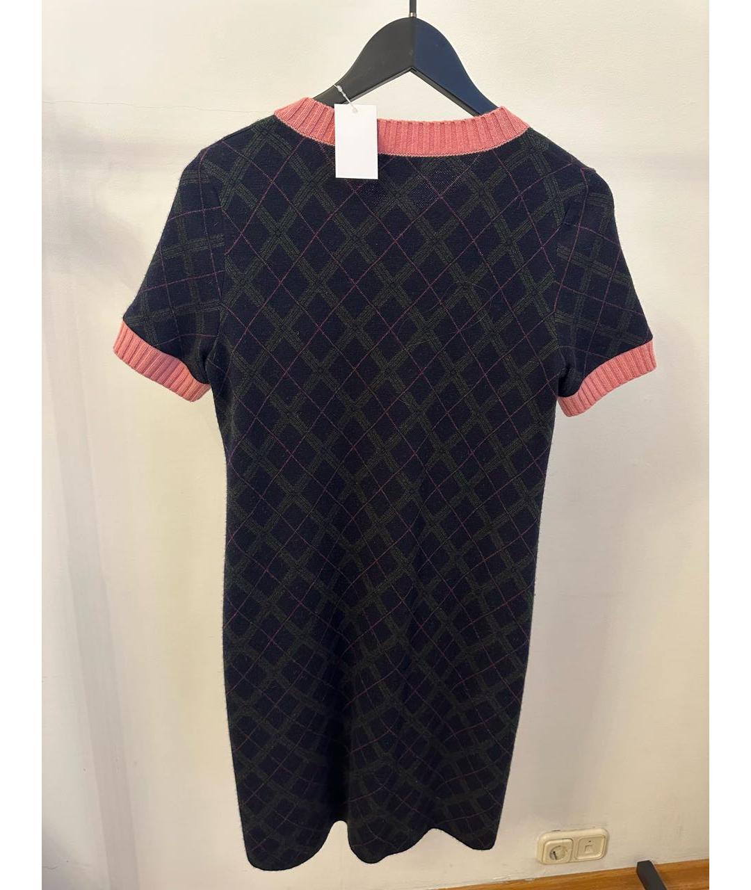 CHANEL Мульти повседневное платье, фото 2