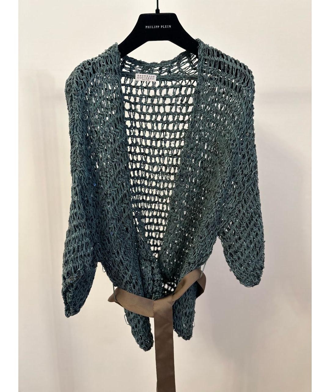 BRUNELLO CUCINELLI Кардиган, фото 6