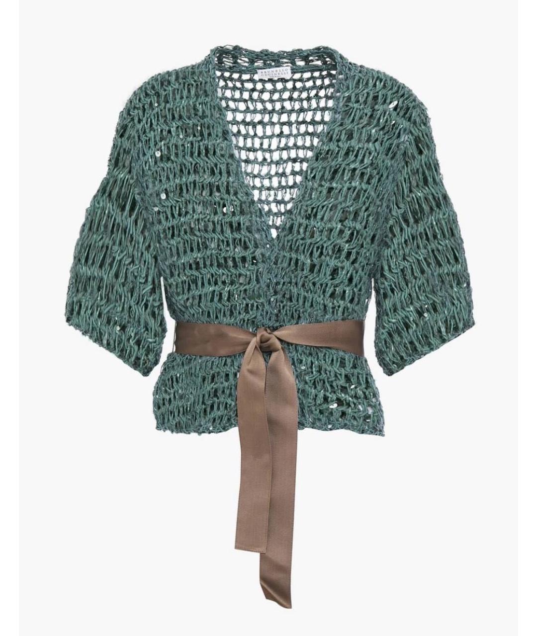 BRUNELLO CUCINELLI Кардиган, фото 7