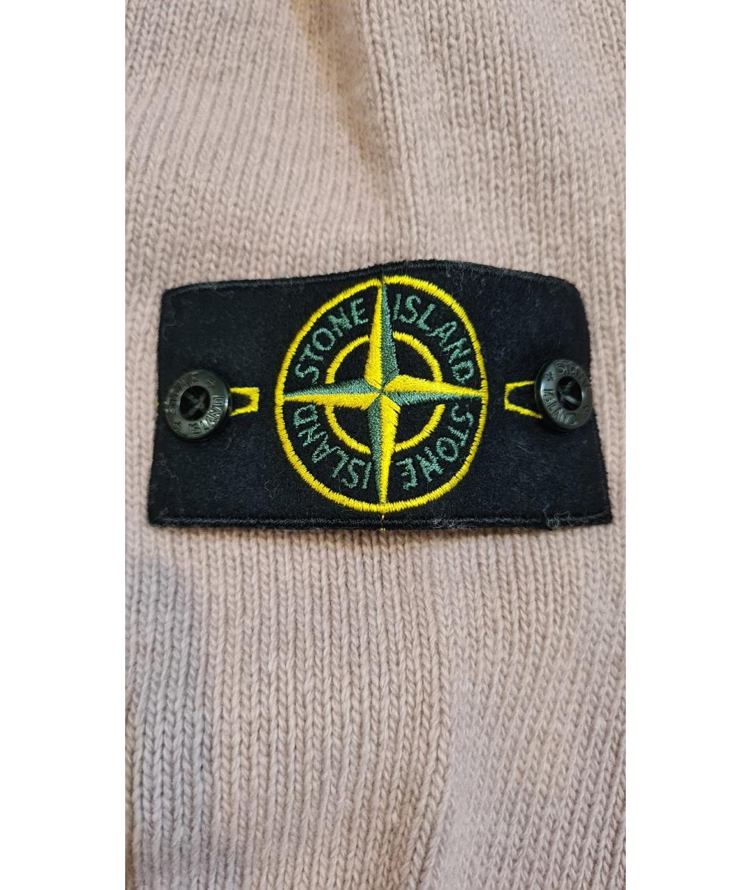 STONE ISLAND Шерстяной джемпер / свитер, фото 4