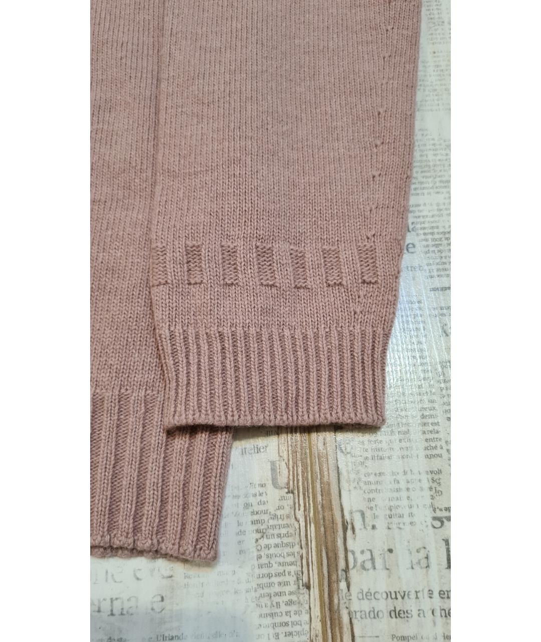 STONE ISLAND Шерстяной джемпер / свитер, фото 3