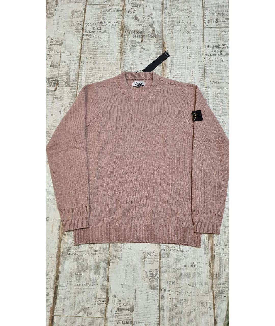 STONE ISLAND Шерстяной джемпер / свитер, фото 8