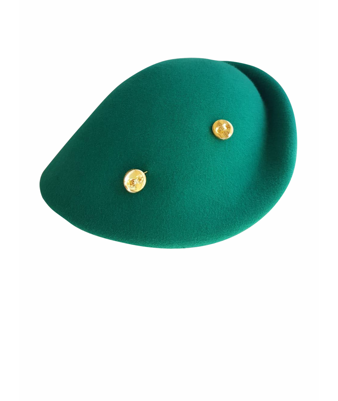 ESCADA Зеленая шляпа, фото 1