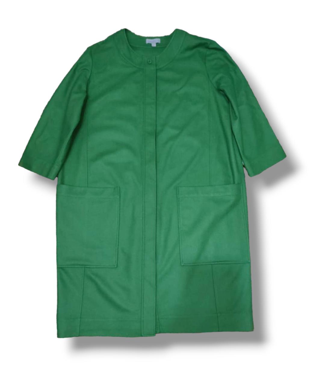 COS Зеленый шерстяной жакет/пиджак, фото 8