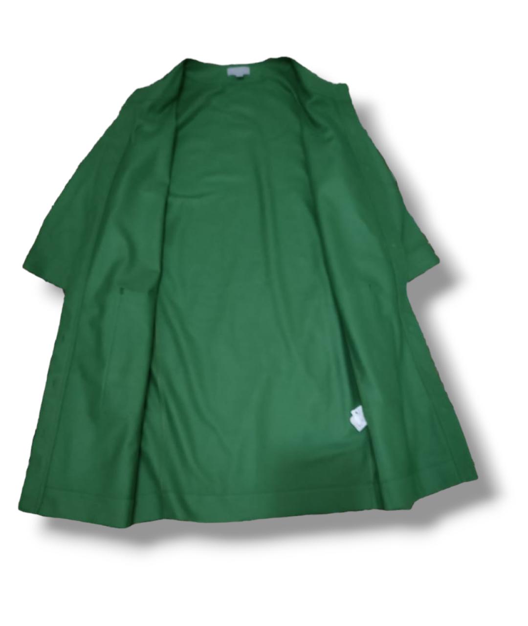 COS Зеленый шерстяной жакет/пиджак, фото 4