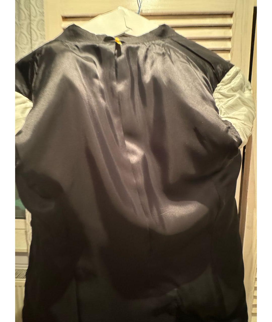 THIERRY MUGLER Черный шерстяной пиджак, фото 3
