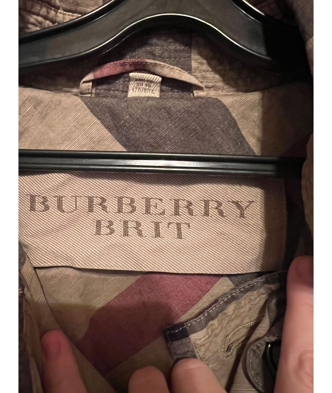 BURBERRY