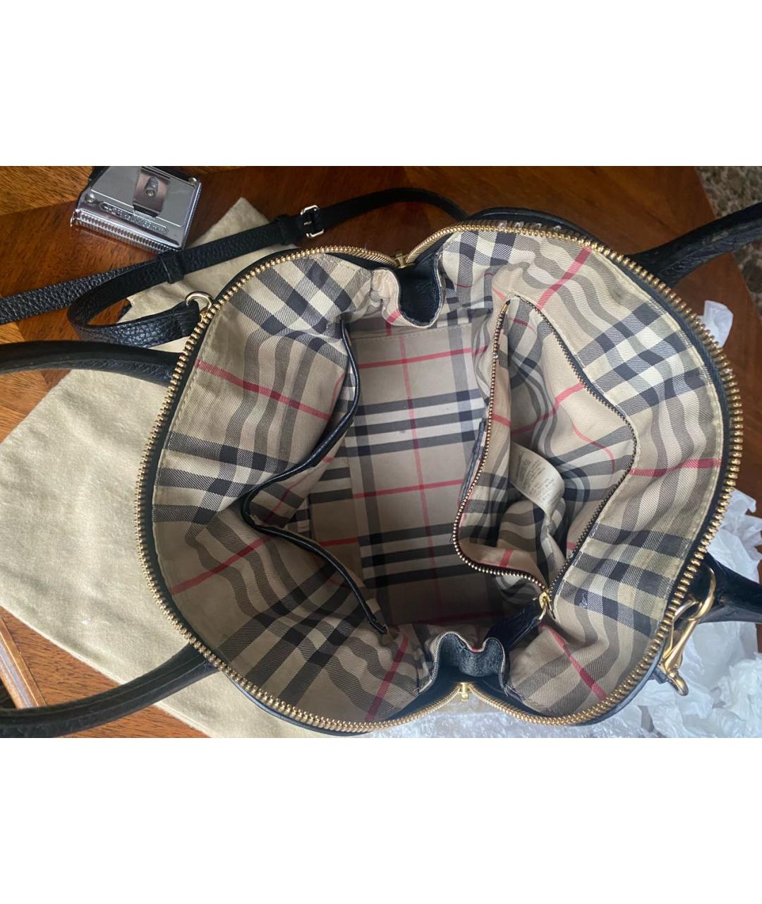 Burberry hotsell large tote