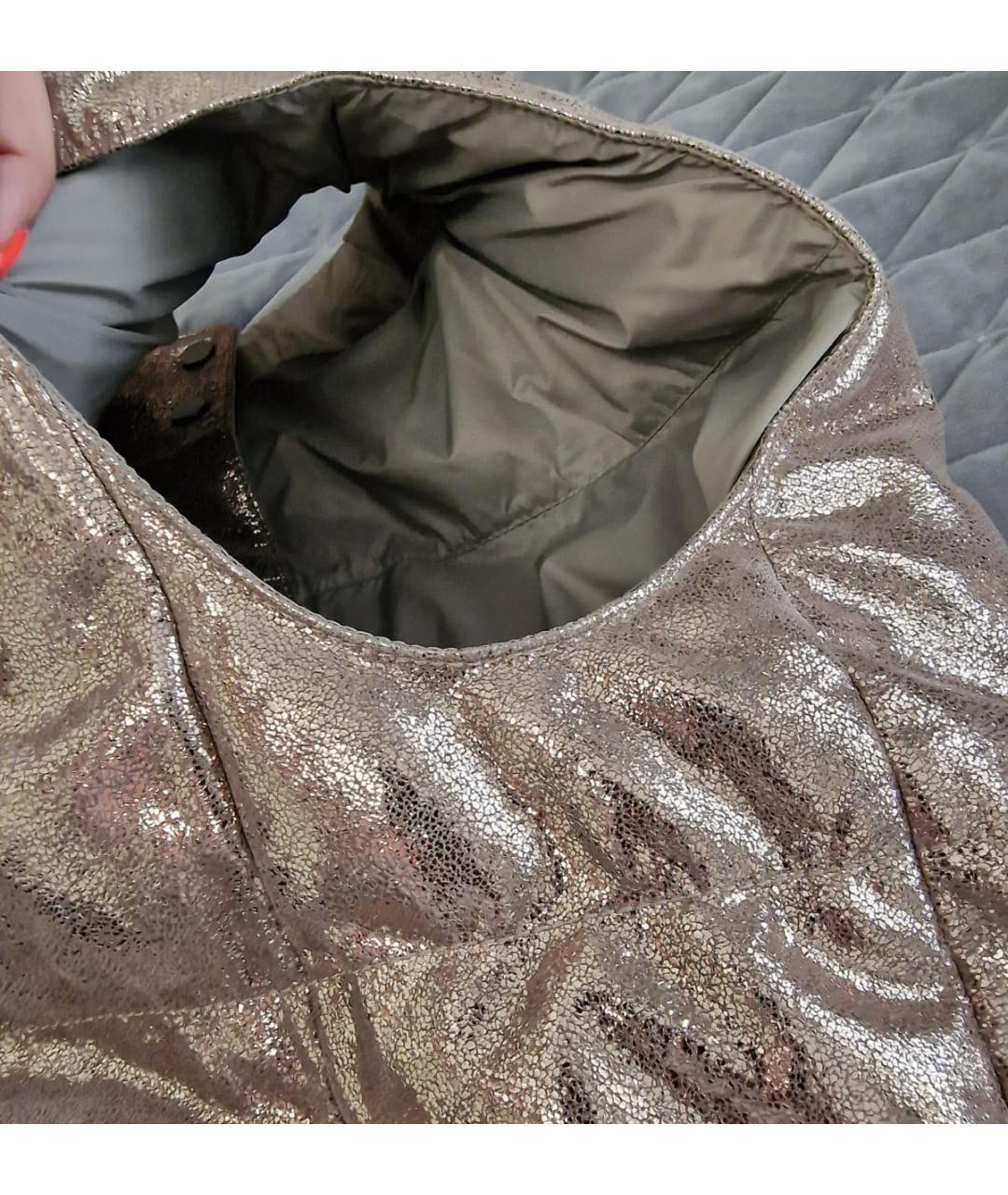 BRUNELLO CUCINELLI Кожаный жилет, фото 4