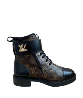 LOUIS VUITTON Ботинки