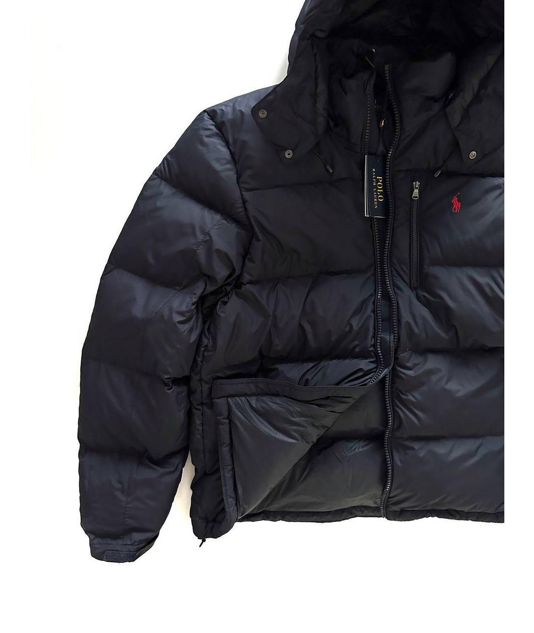 Puffer ralph lauren on sale