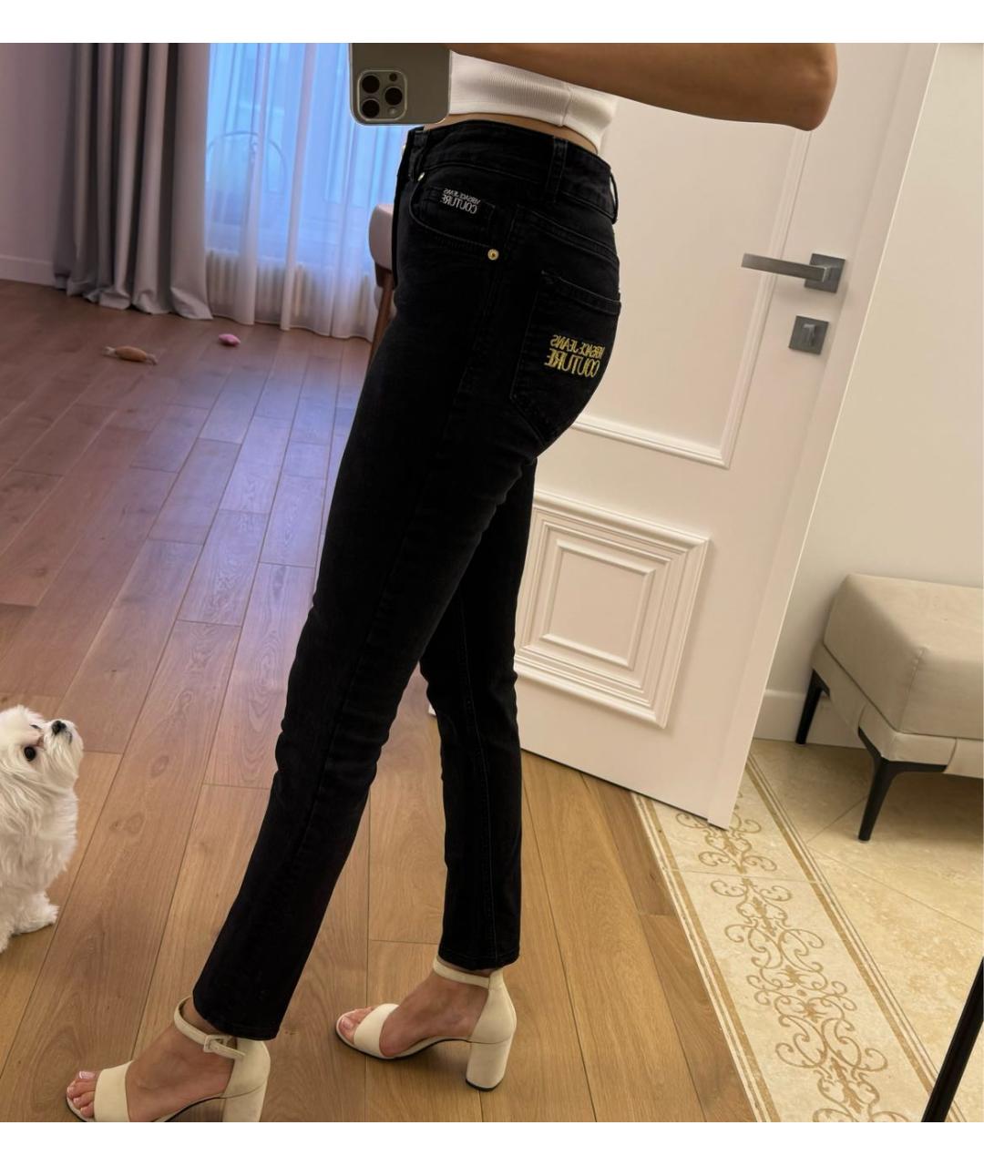 Jeans versace donna best sale