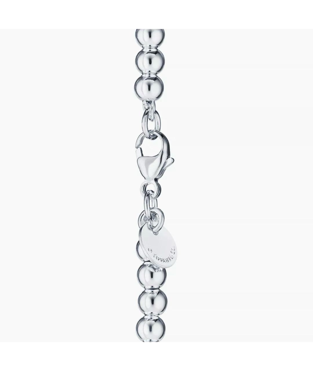 TIFFANY&CO Серебрянный браслет, фото 3