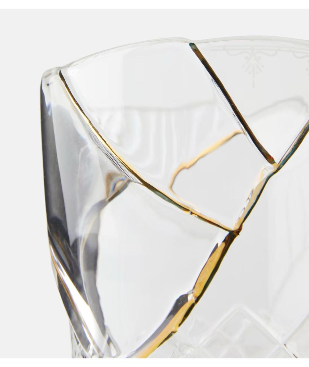Seletti Стеклянный бокал для воды, фото 3
