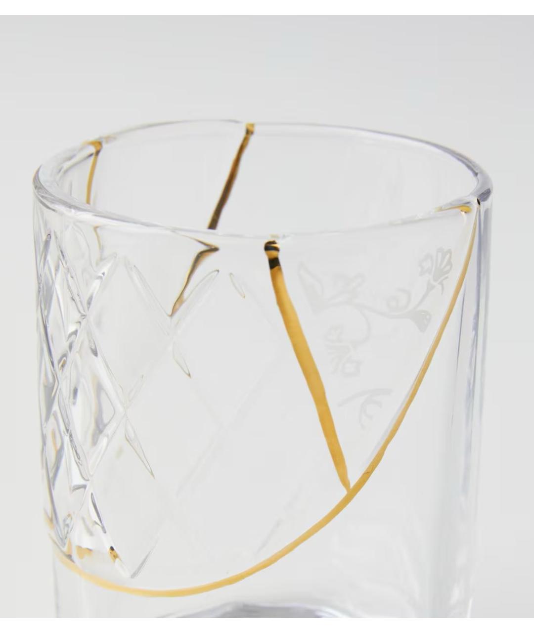 Seletti Стеклянный бокал для воды, фото 3
