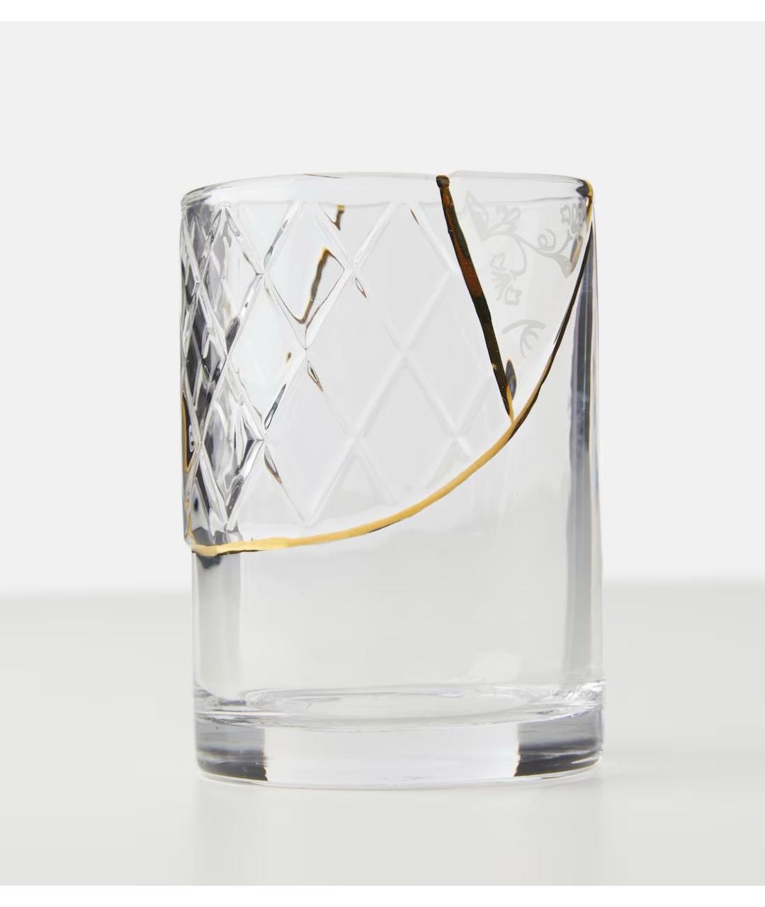 Seletti Стеклянный бокал для воды, фото 4