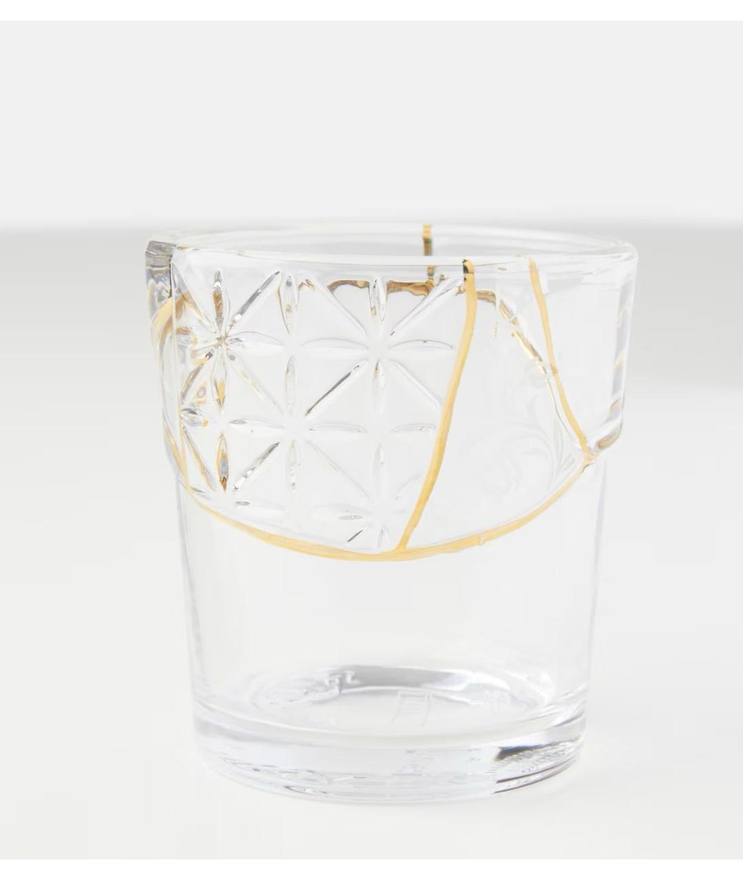 Seletti Стеклянный бокал для воды, фото 4
