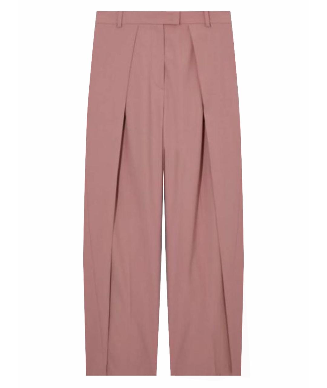 

Брюки широкие