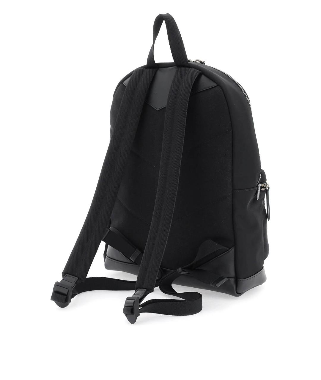 Jimmy choo black backpack hotsell