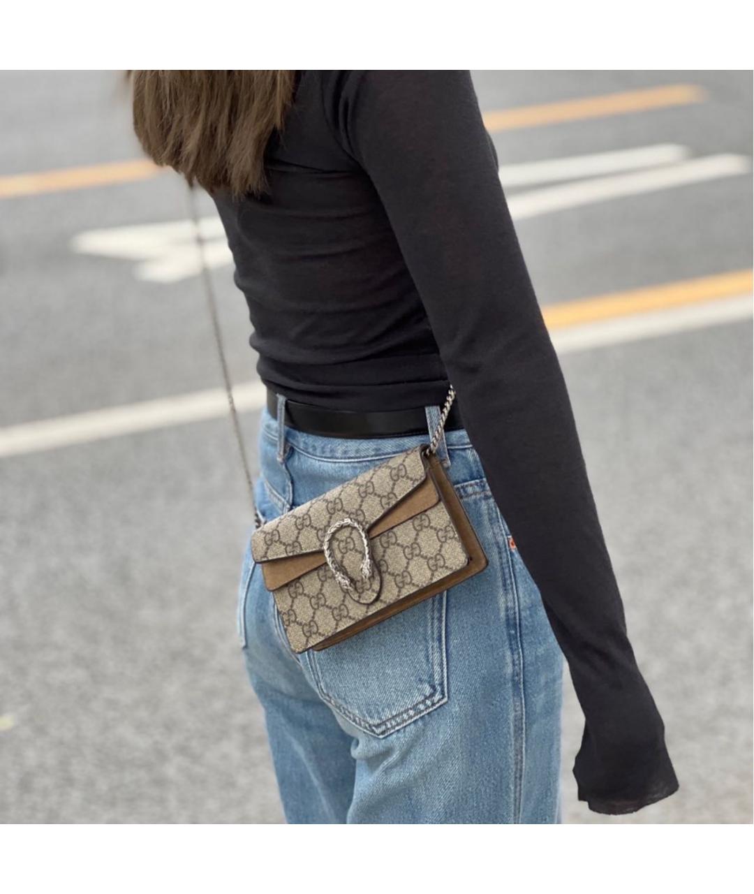 GUCCI Сумка через плечо, фото 6