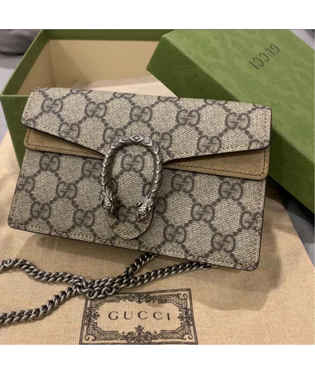 GUCCI Сумка через плечо, фото 4