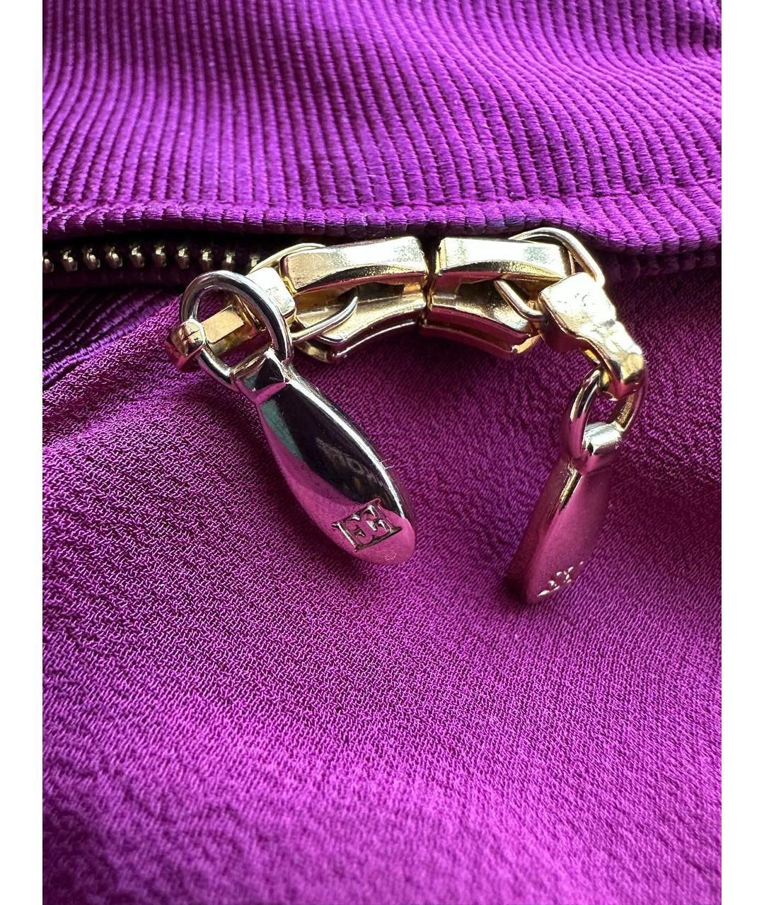 ESCADA Розовый шелковый жакет/пиджак, фото 5