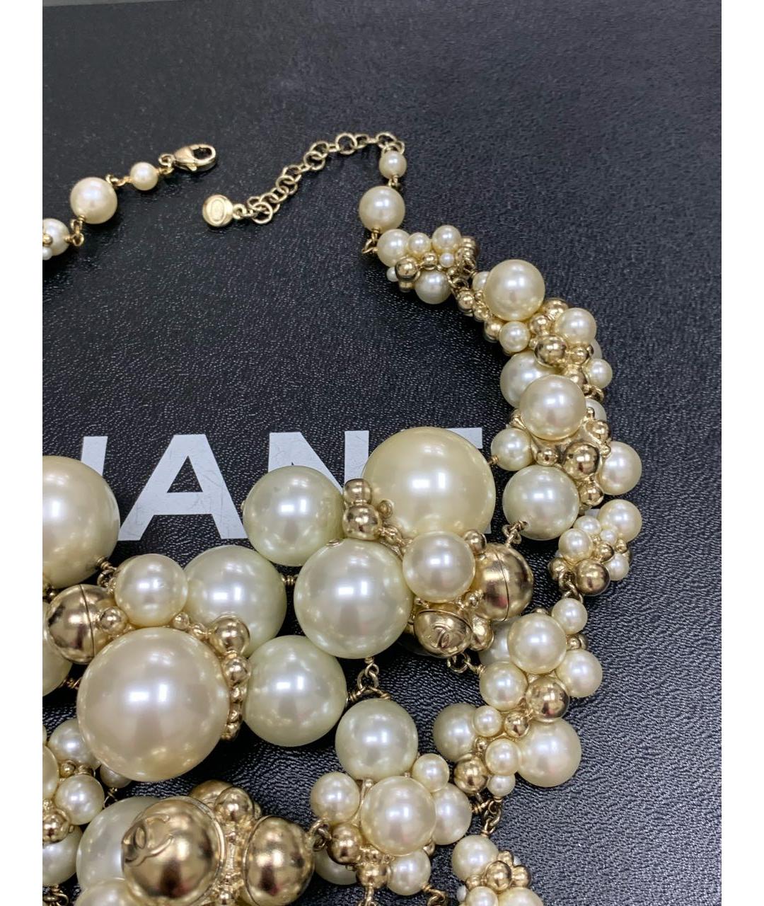 CHANEL Мульти колье, фото 7