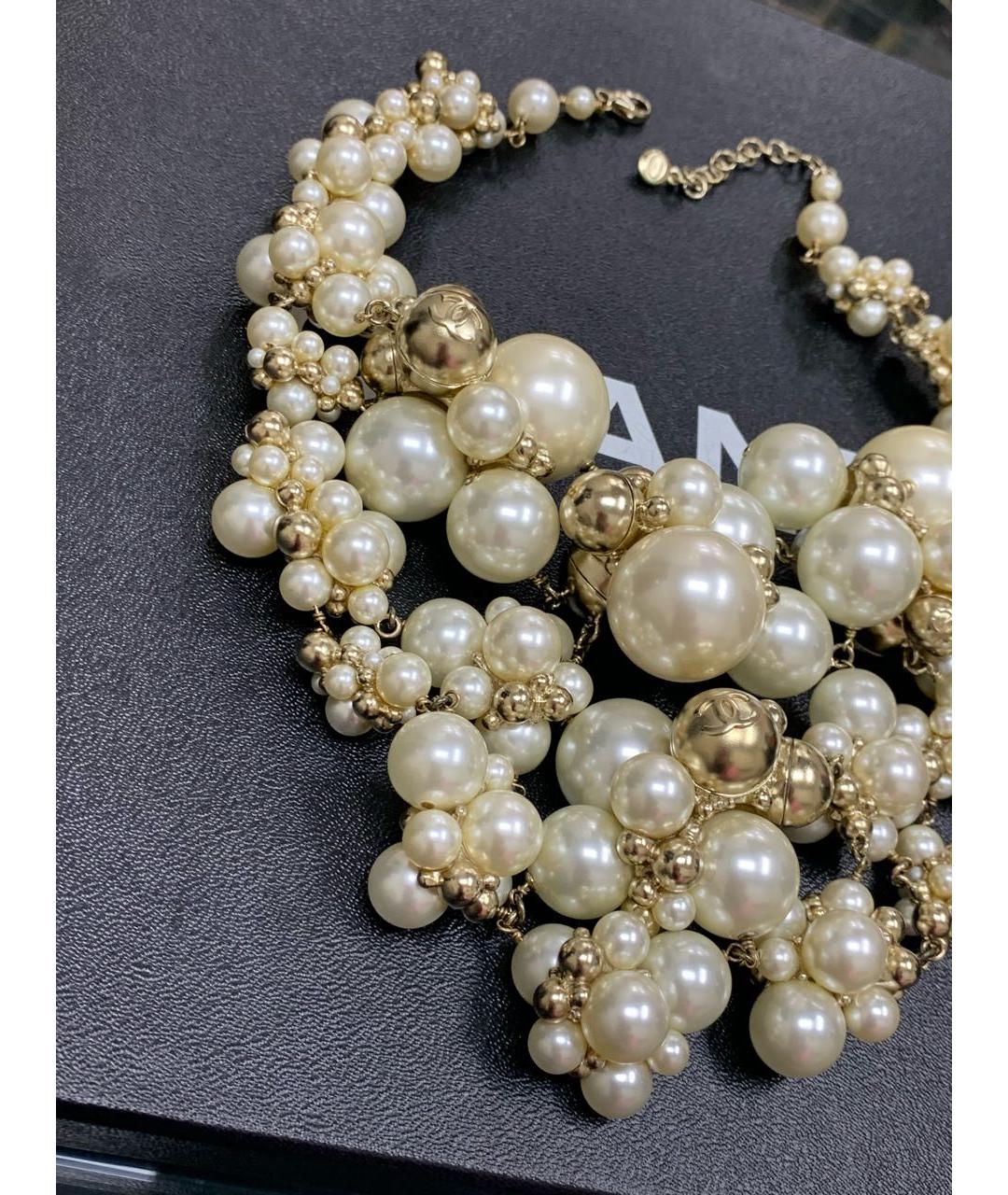 CHANEL Мульти колье, фото 5