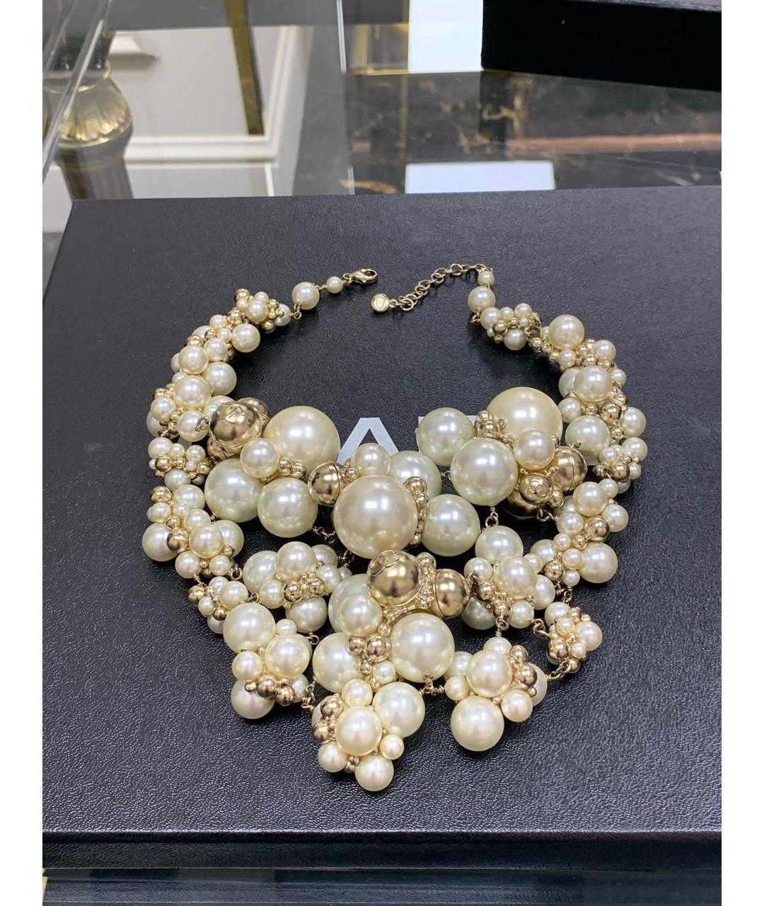 CHANEL Мульти колье, фото 8