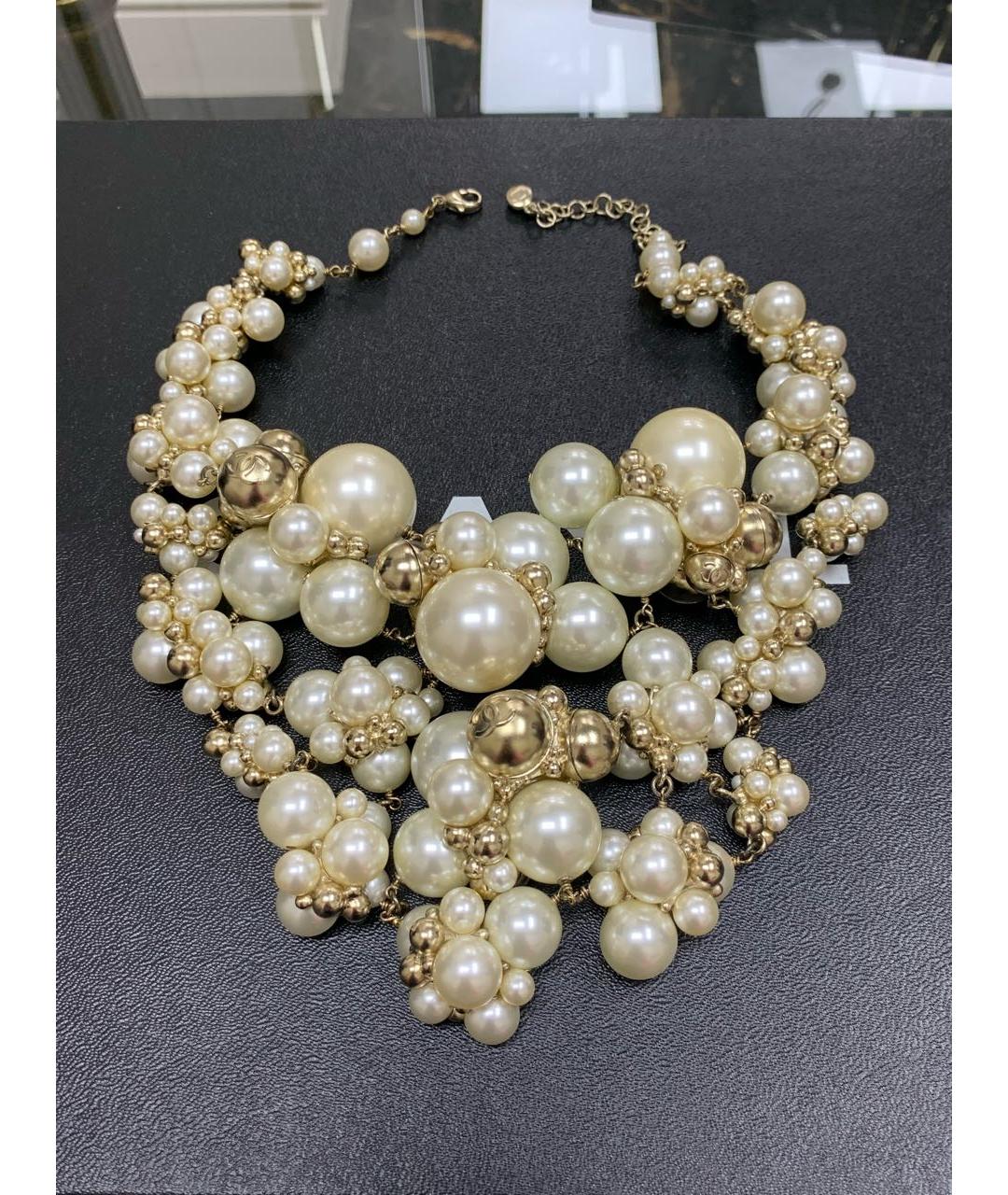 CHANEL Мульти колье, фото 9