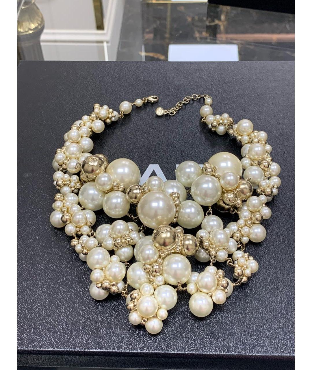 CHANEL Мульти колье, фото 6
