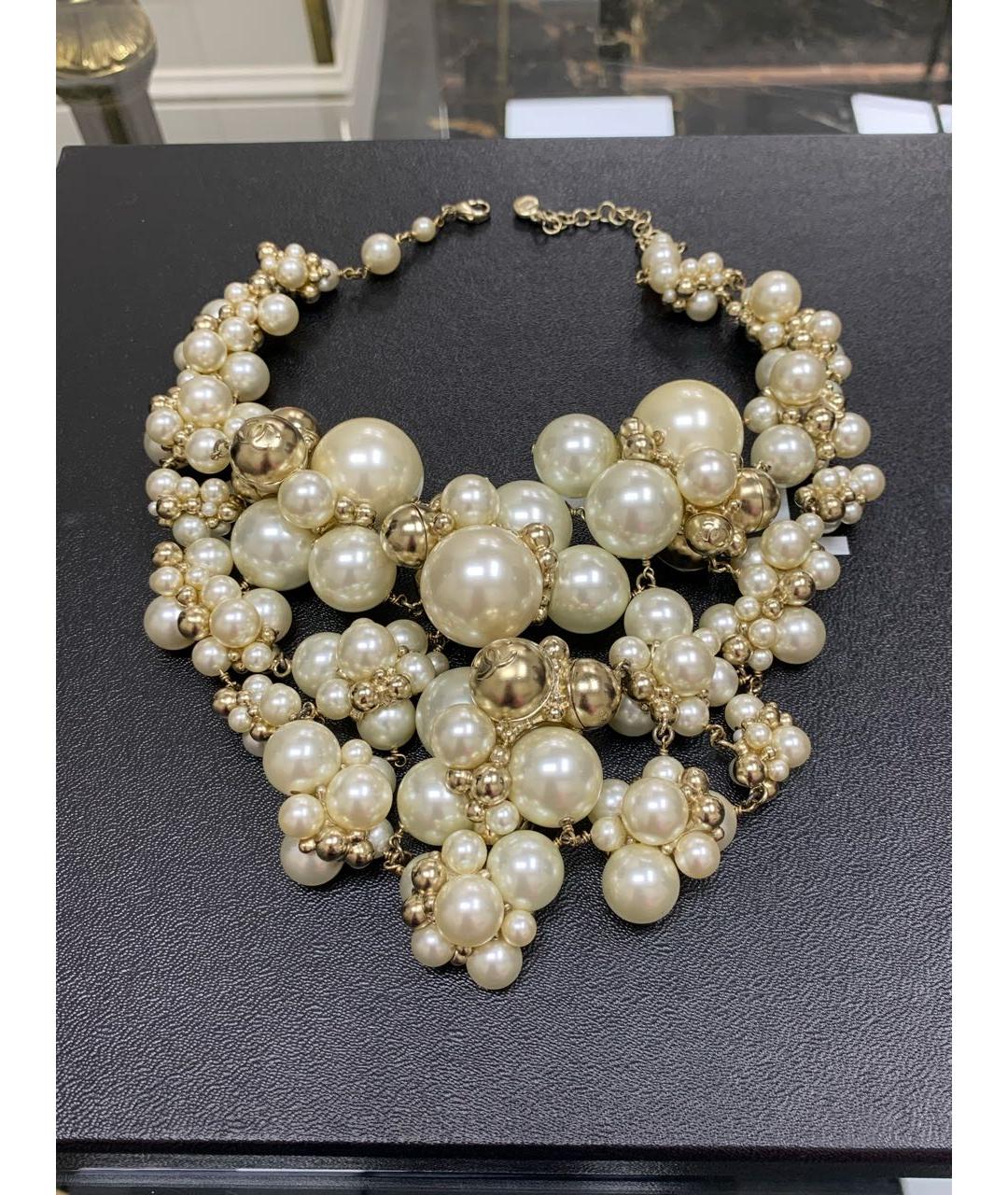 CHANEL Мульти колье, фото 3