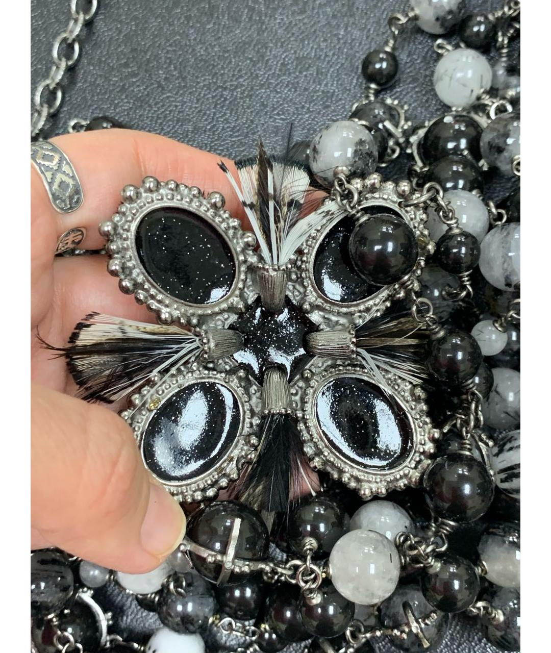 CHANEL Мульти колье, фото 4