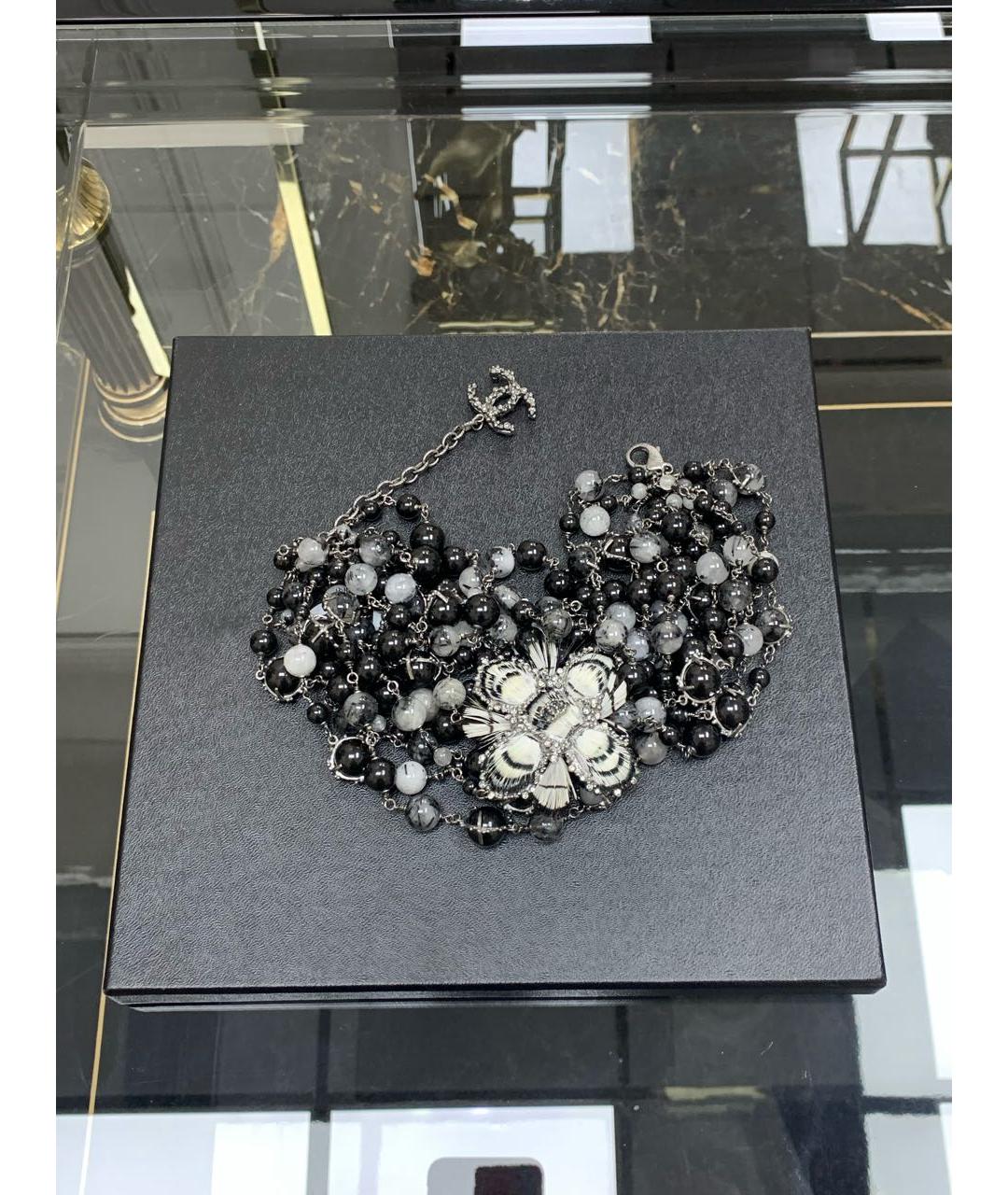 CHANEL Мульти колье, фото 9