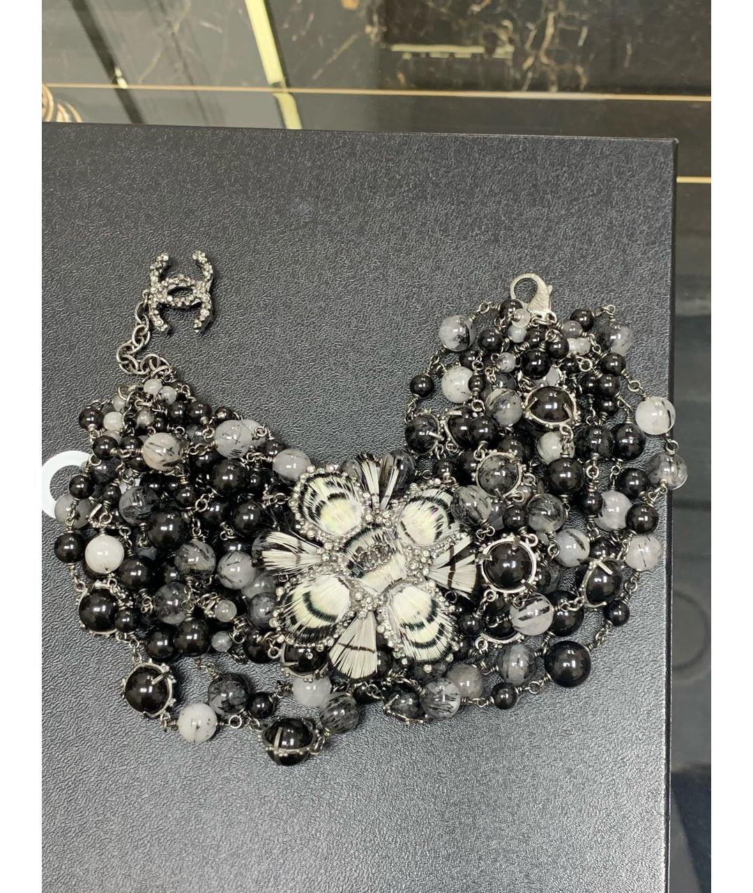 CHANEL Мульти колье, фото 5