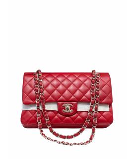 CHANEL Сумка через плечо