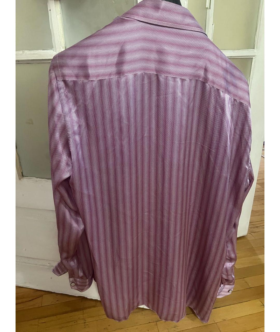 MAROL Шелковая классическая рубашка, фото 2