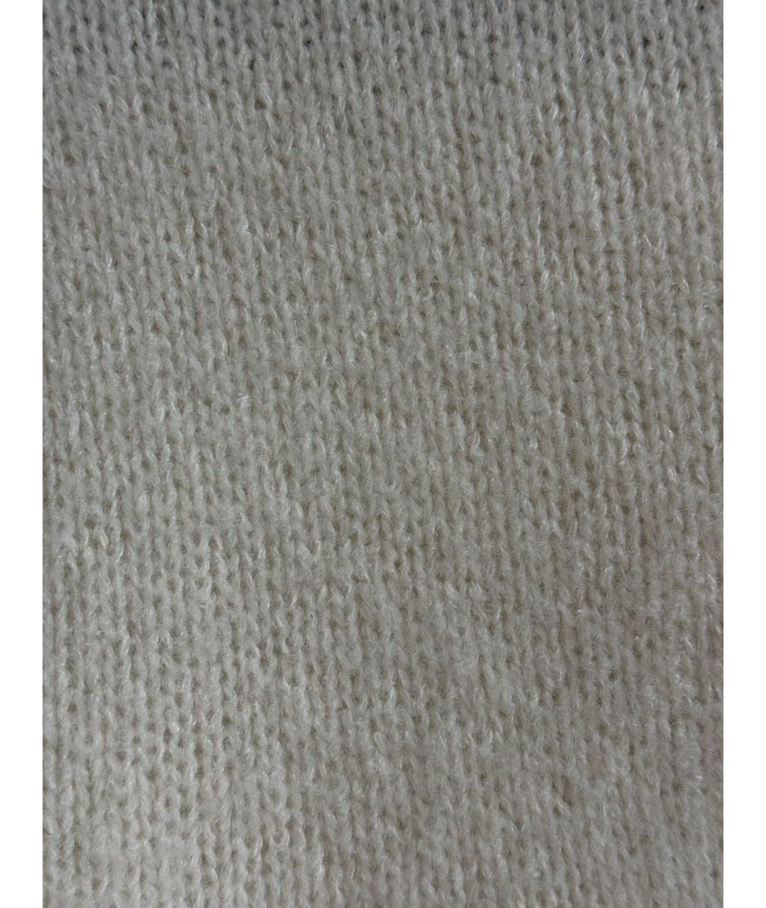 RALPH LAUREN COLLECTION Белый кашемировый джемпер / свитер, фото 5
