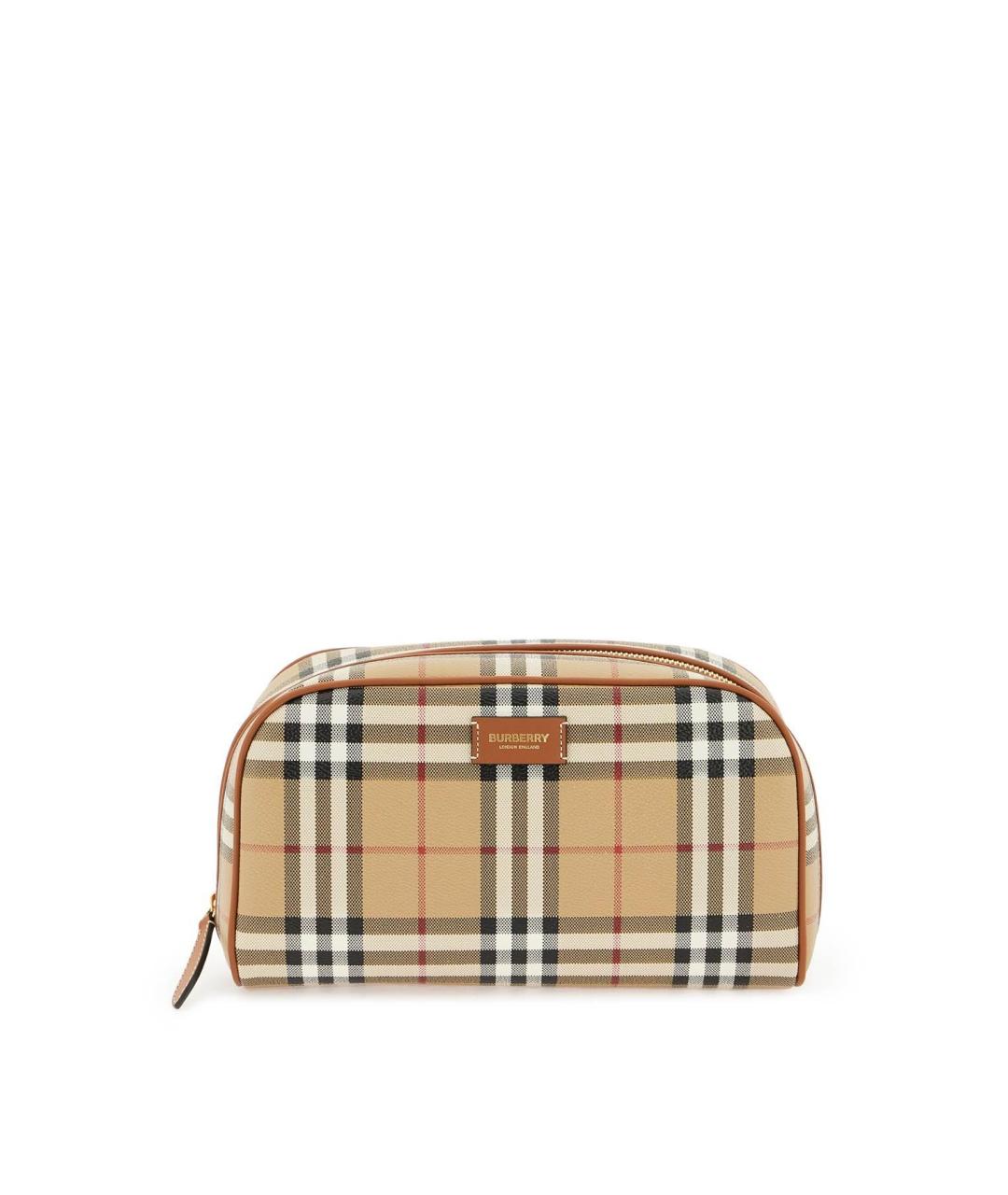 Burberry 2025 beauty bag