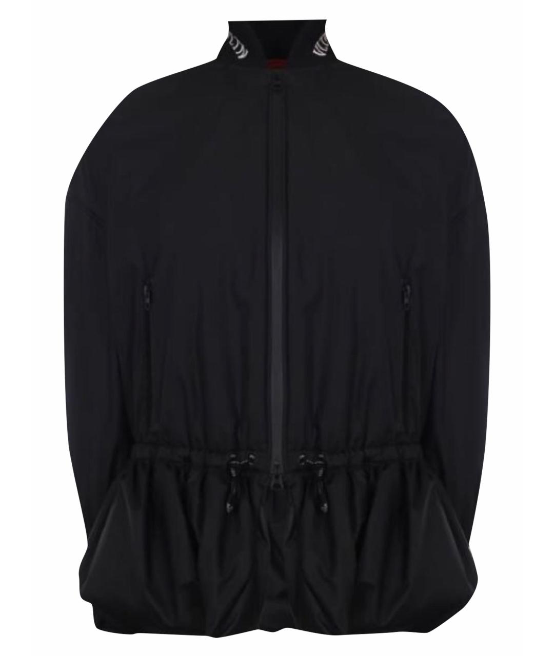 VALENTINO Черная куртка, фото 1